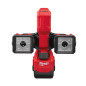 M18 UBL-0 - Lampe pour nacelle 18V, sans batterie, 2500 Lumens M18 UBL-0 - Lampe pour nacelle 18V, sans batterie, 2500 Lumens