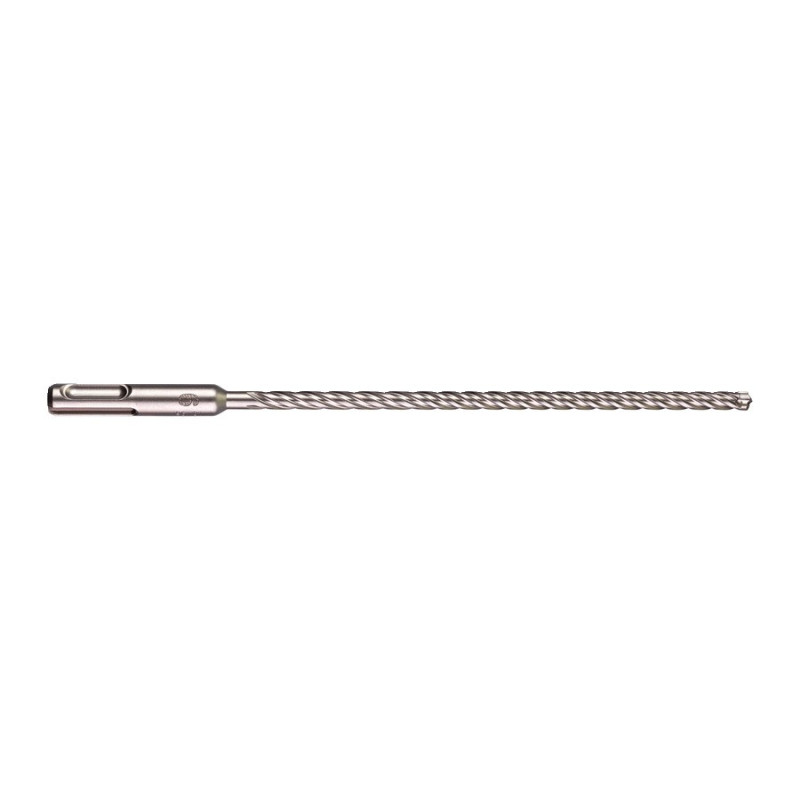 FORET SDS PLUS MX4 4 TAILLANTS 6X210MM (X1) FORET SDS PLUS MX4 4 TAILLANTS 6X210MM (X1)