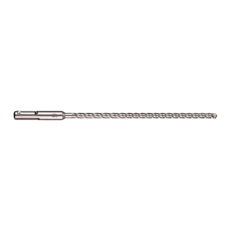 FORET SDS PLUS MX4 4 TAILLANTS 6X210MM (X1) FORET SDS PLUS MX4 4 TAILLANTS 6X210MM (X1)