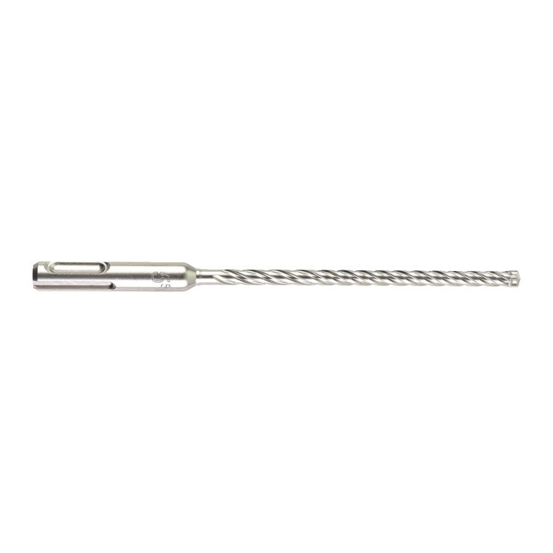 FORET SDS PLUS MX4 4 TAILLANTS 5.5X160MM (X10) FORET SDS PLUS MX4 4 TAILLANTS 5.5X160MM (X10)