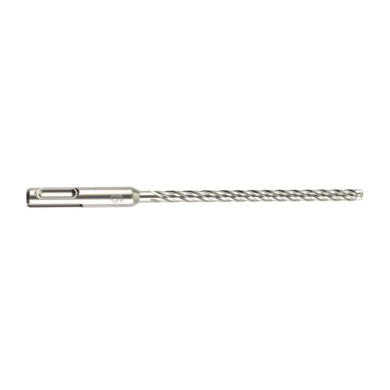 FORET SDS PLUS MX4 4 TAILLANTS 6X160MM (X10) FORET SDS PLUS MX4 4 TAILLANTS 6X160MM (X10)