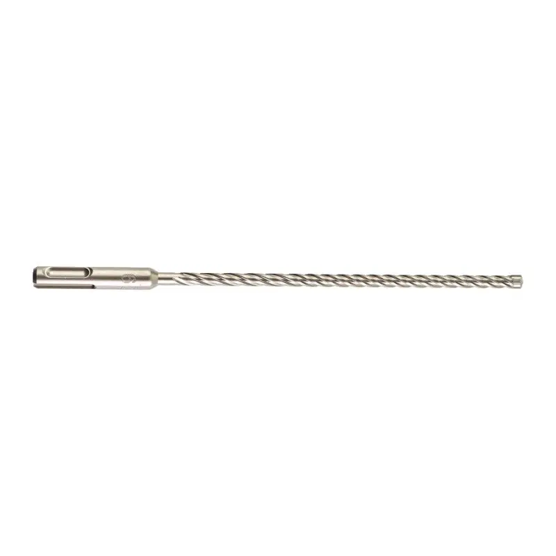FORET SDS PLUS MX4 4 TAILLANTS 6X210MM (X10) FORET SDS PLUS MX4 4 TAILLANTS 6X210MM (X10)