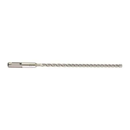 FORET SDS PLUS MX4 4 TAILLANTS 6X210MM (X10)
