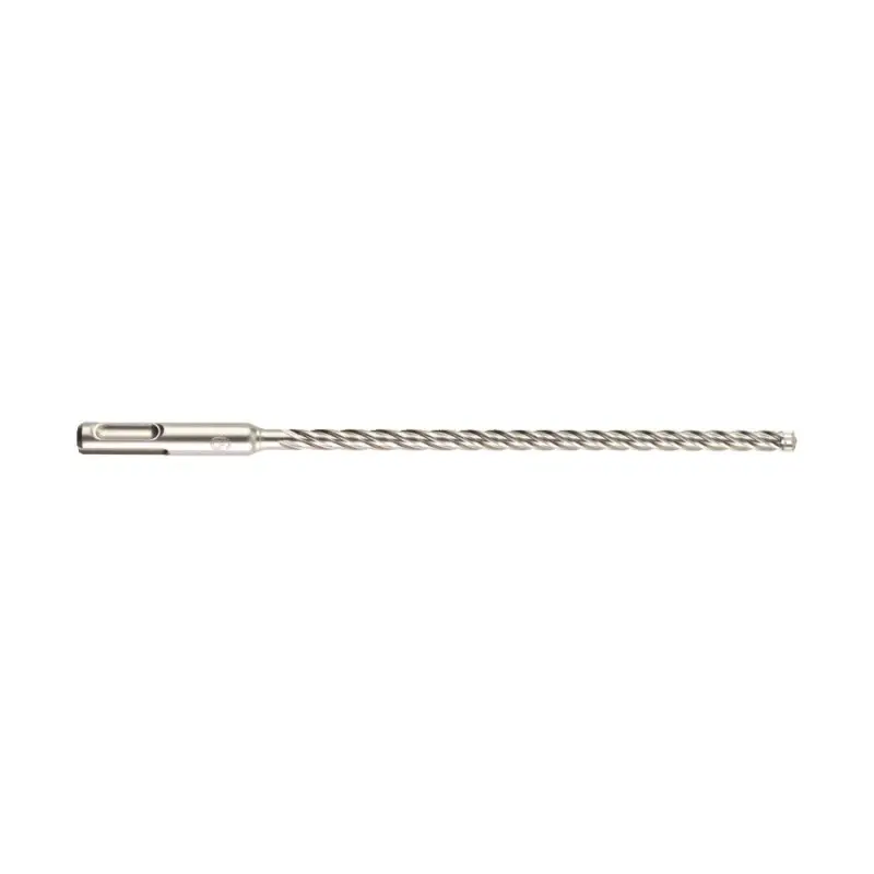 FORET SDS PLUS MX4 4 TAILLANTS 6,5X210MM (X10) FORET SDS PLUS MX4 4 TAILLANTS 6,5X210MM (X10)