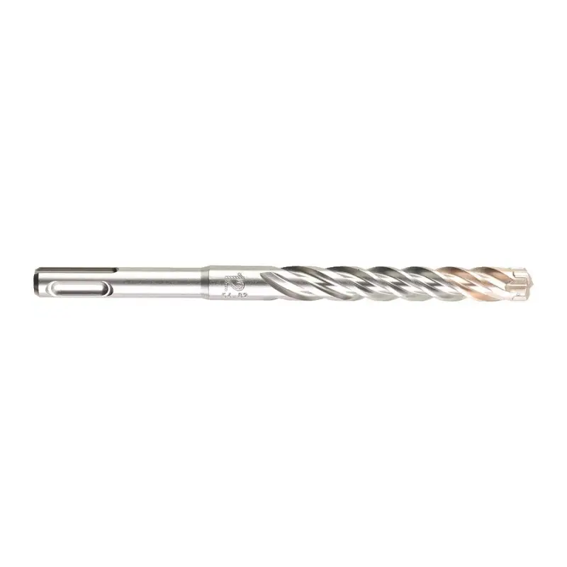 FORET SDS PLUS MX4 4 TAILLANTS 12X160MM (X10) FORET SDS PLUS MX4 4 TAILLANTS 12X160MM (X10)