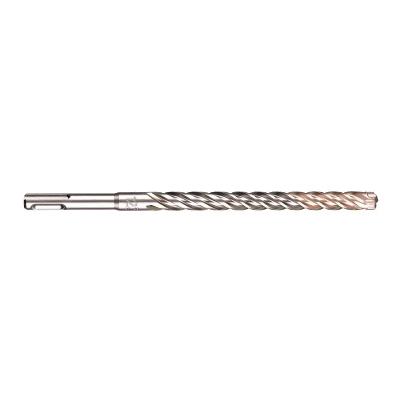FORET SDS PLUS MX4 4 TAILLANTS 12X210MM (X10) FORET SDS PLUS MX4 4 TAILLANTS 12X210MM (X10)