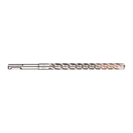FORET SDS PLUS MX4 4 TAILLANTS 12X210MM (X10)