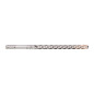 FORET SDS PLUS MX4 12X210MM (X50) FORET SDS PLUS MX4 12X210MM (X50)