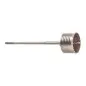 TRÉPAN TCT SDS MAX 125X550MM (X1)