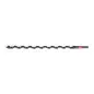 MÈCHE À SPIRALE PREMIUM 18X460MM (X1) MÈCHE À SPIRALE PREMIUM 18X460MM (X1)