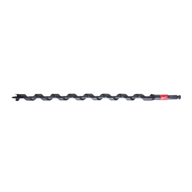 MÈCHE À SPIRALE PREMIUM 19X460MM (X1) MÈCHE À SPIRALE PREMIUM 19X460MM (X1)