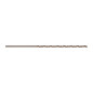 FORET HSSG MÉTAUX LONGS 2X85MM (X10) FORET HSSG MÉTAUX LONGS 2X85MM (X10)