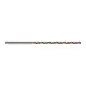 FORET HSSG MÉTAUX LONGS 3X100MM (X10) FORET HSSG MÉTAUX LONGS 3X100MM (X10)