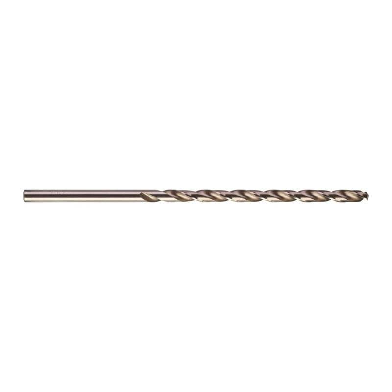 FORET HSSG MÉTAUX LONGS 5X119MM (X10) FORET HSSG MÉTAUX LONGS 5X119MM (X10)