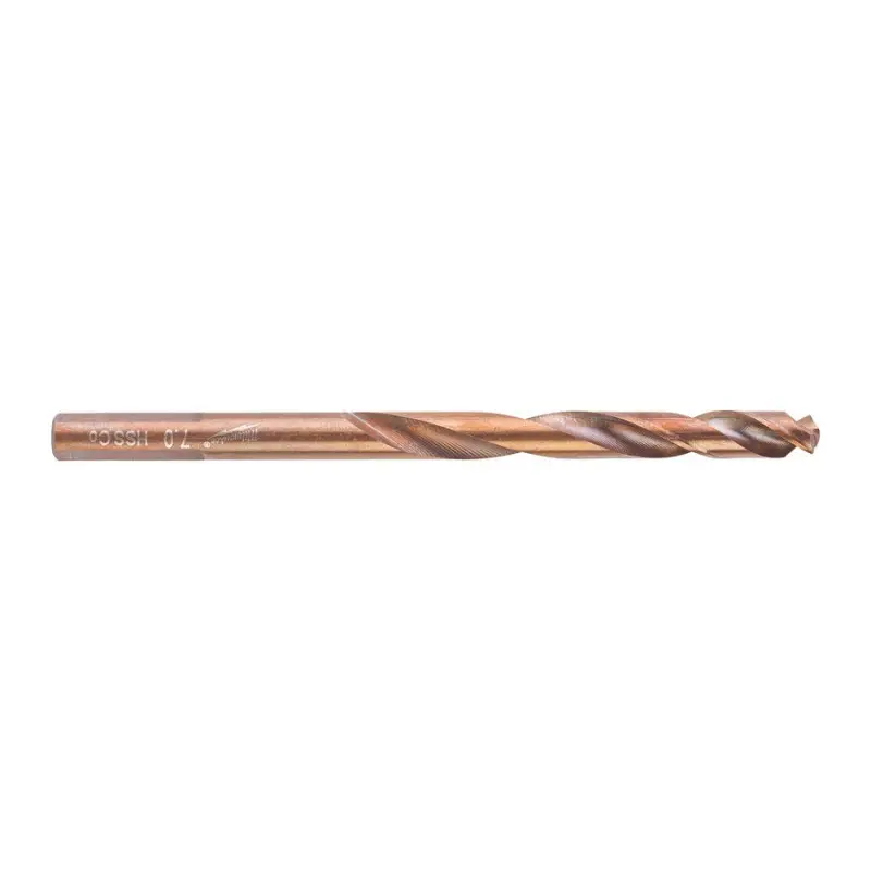 FORET MÉTAL HSSG COBALT 7X109MM (X1) FORET MÉTAL HSSG COBALT 7X109MM (X1)