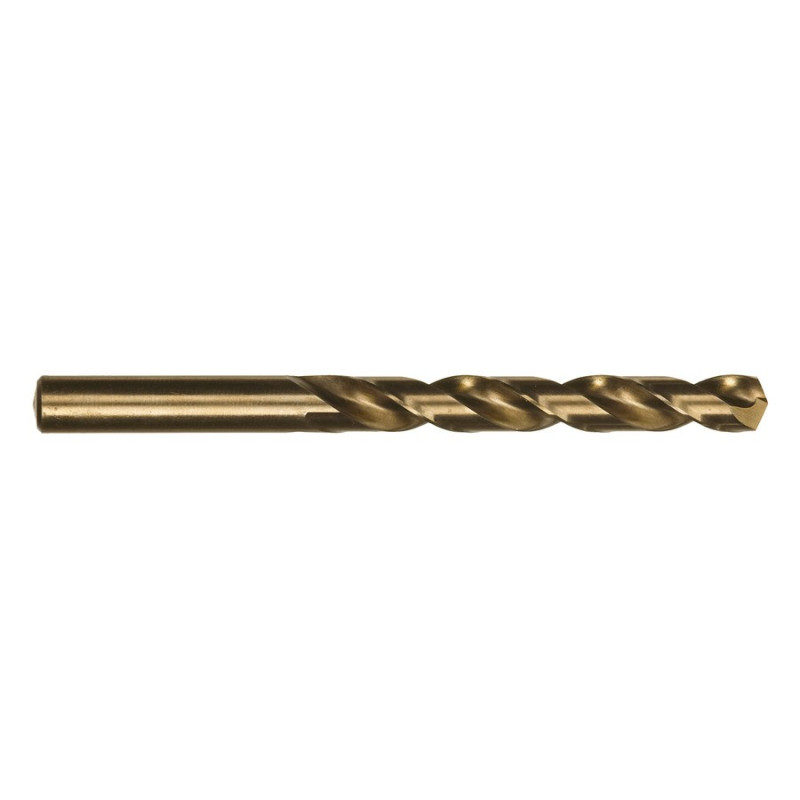 FORET MÉTAL HSSG COBALT 10,5X133MM (X1) FORET MÉTAL HSSG COBALT 10,5X133MM (X1)