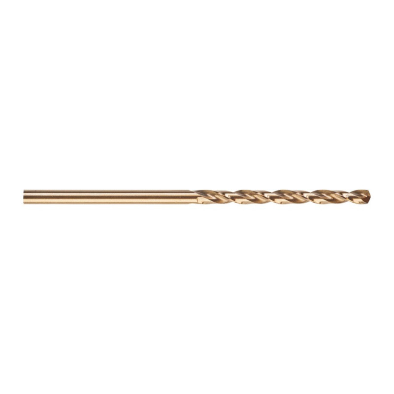 FORET MÉTAUX HSSG COBALT 2,5X57MM (X10) FORET MÉTAUX HSSG COBALT 2,5X57MM (X10)