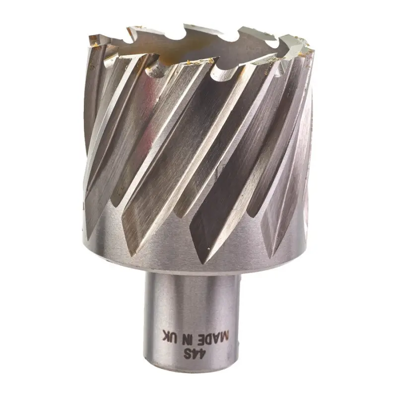TRÉPAN HSS POUR PERCEUSE À EMBASE MAGNÉTIQUE 44X30MM (X1) TRÉPAN HSS POUR PERCEUSE À EMBASE MAGNÉTIQUE 44X30MM (X1)