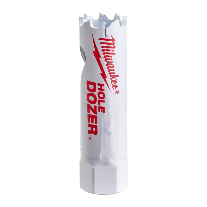 SCIE CLOCHE HOLE DOZER BIMÉTAL COBALT 16MM (X1) SCIE CLOCHE HOLE DOZER BIMÉTAL COBALT 16MM (X1)