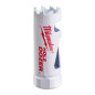 SCIE CLOCHE HOLE DOZER BIMÉTAL COBALT 20MM (X1) SCIE CLOCHE HOLE DOZER BIMÉTAL COBALT 20MM (X1)