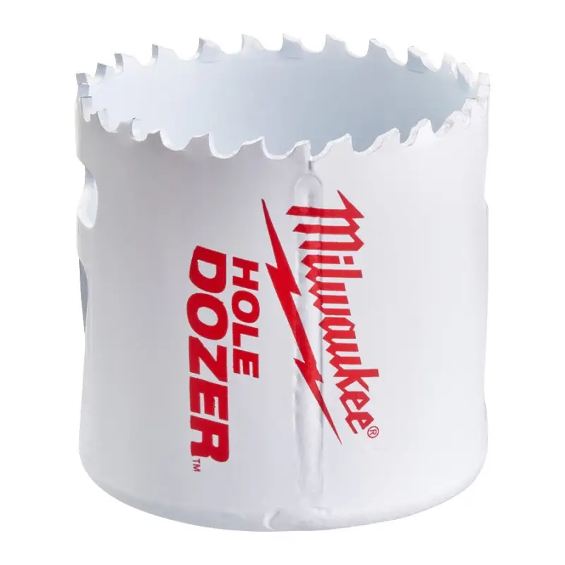 SCIE CLOCHE HOLE DOZER BIMÉTAL COBALT 51MM (X1) SCIE CLOCHE HOLE DOZER BIMÉTAL COBALT 51MM (X1)