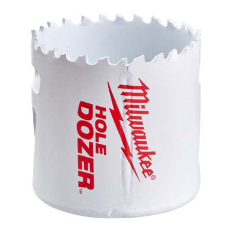 SCIE CLOCHE HOLE DOZER BIMÉTAL COBALT 51MM (X1)