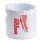 SCIE CLOCHE HOLE DOZER BIMÉTAL COBALT 51MM (X1) SCIE CLOCHE HOLE DOZER BIMÉTAL COBALT 51MM (X1)