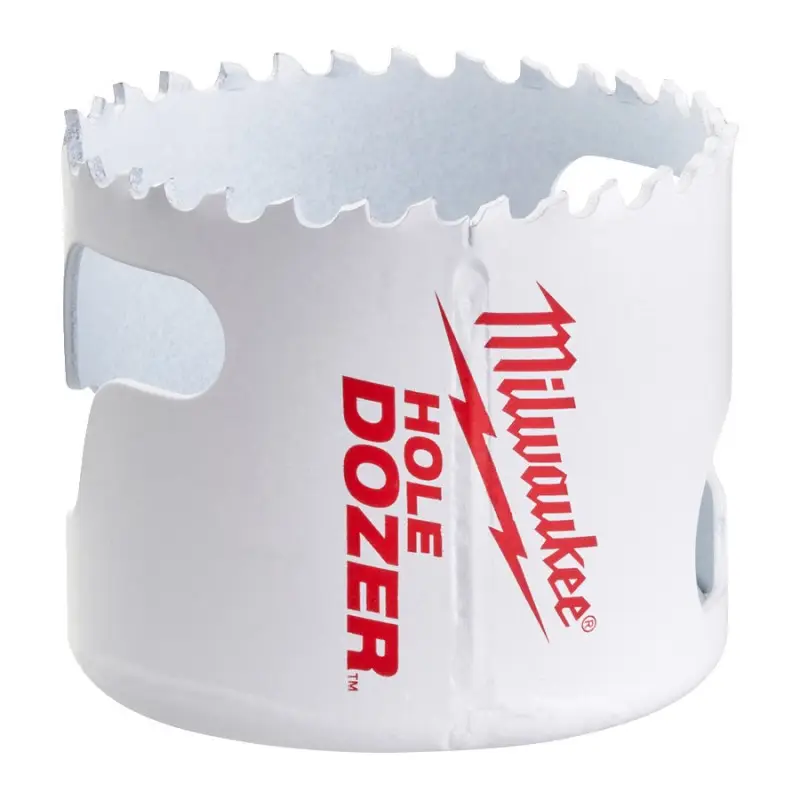 SCIE CLOCHE HOLE DOZER BIMÉTAL COBALT 59MM (X1) SCIE CLOCHE HOLE DOZER BIMÉTAL COBALT 59MM (X1)