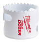SCIE CLOCHE HOLE DOZER BIMÉTAL COBALT 59MM (X1) SCIE CLOCHE HOLE DOZER BIMÉTAL COBALT 59MM (X1)