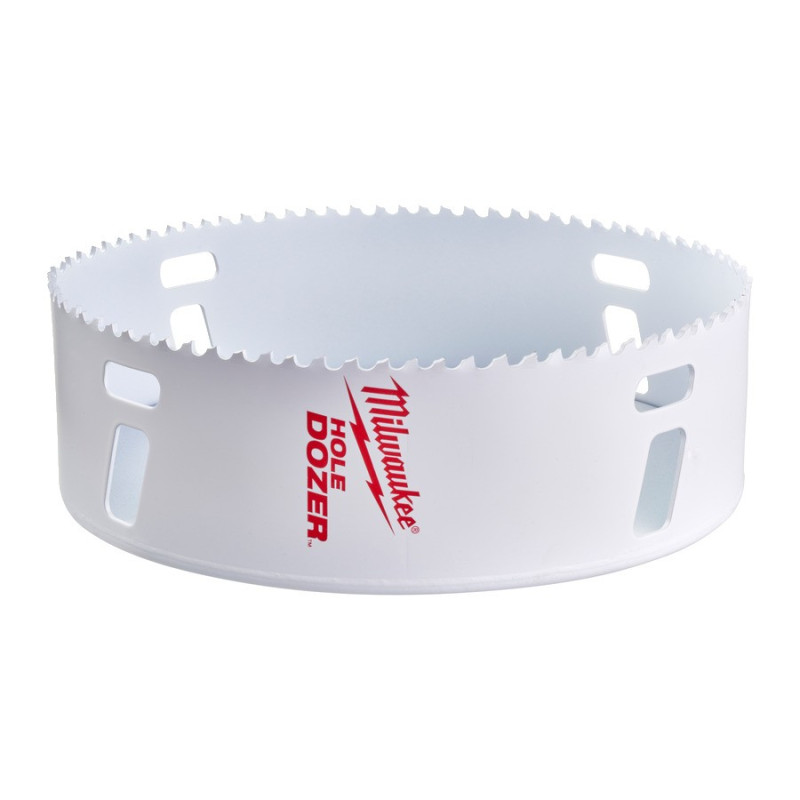 SCIE CLOCHE HOLE DOZER BIMÉTAL COBALT 152MM (X1) SCIE CLOCHE HOLE DOZER BIMÉTAL COBALT 152MM (X1)