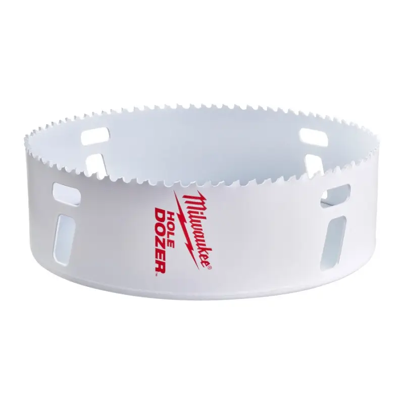 SCIE CLOCHE HOLE DOZER BIMÉTAL COBALT 152MM (X1) SCIE CLOCHE HOLE DOZER BIMÉTAL COBALT 152MM (X1)