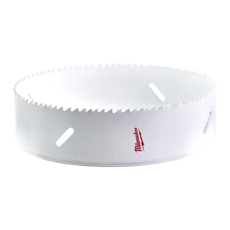 SCIE CLOCHE HOLE DOZER BIMÉTAL COBALT 160MM (X1) SCIE CLOCHE HOLE DOZER BIMÉTAL COBALT 160MM (X1)