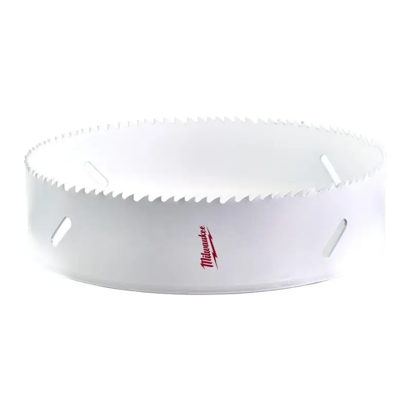 SCIE CLOCHE HOLE DOZER BIMÉTAL COBALT 168MM (X1) SCIE CLOCHE HOLE DOZER BIMÉTAL COBALT 168MM (X1)