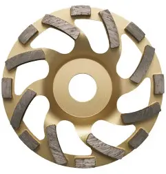 DISQUE A SURFACER 125MM
