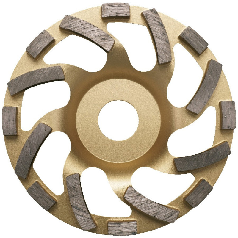 DISQUE A SURFACER 125MM DISQUE A SURFACER 125MM