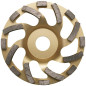 DISQUE A SURFACER 125MM DISQUE A SURFACER 125MM