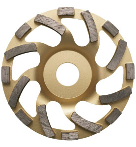DISQUE A SURFACER 125MM