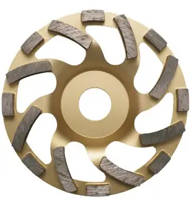 DISQUE A SURFACER 125MM