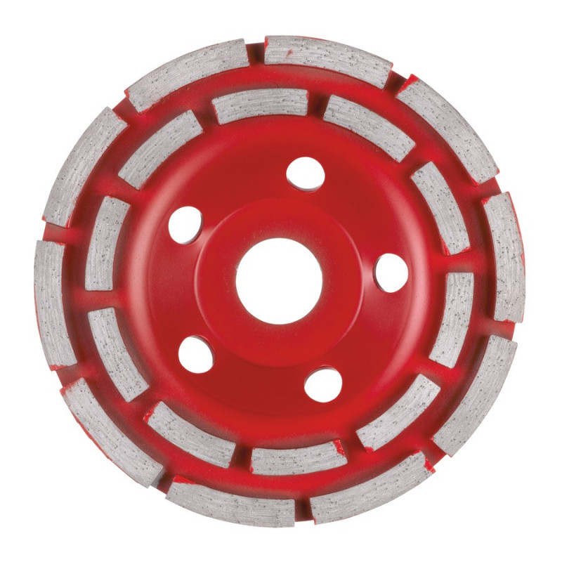 DISQUE A SURFACER UNIVERSEL DCWU 125 1PC DISQUE A SURFACER UNIVERSEL DCWU 125 1PC