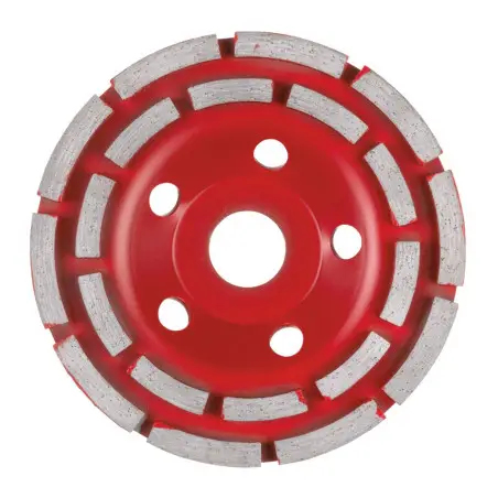 DISQUE A SURFACER UNIVERSEL DCWU 125 1PC