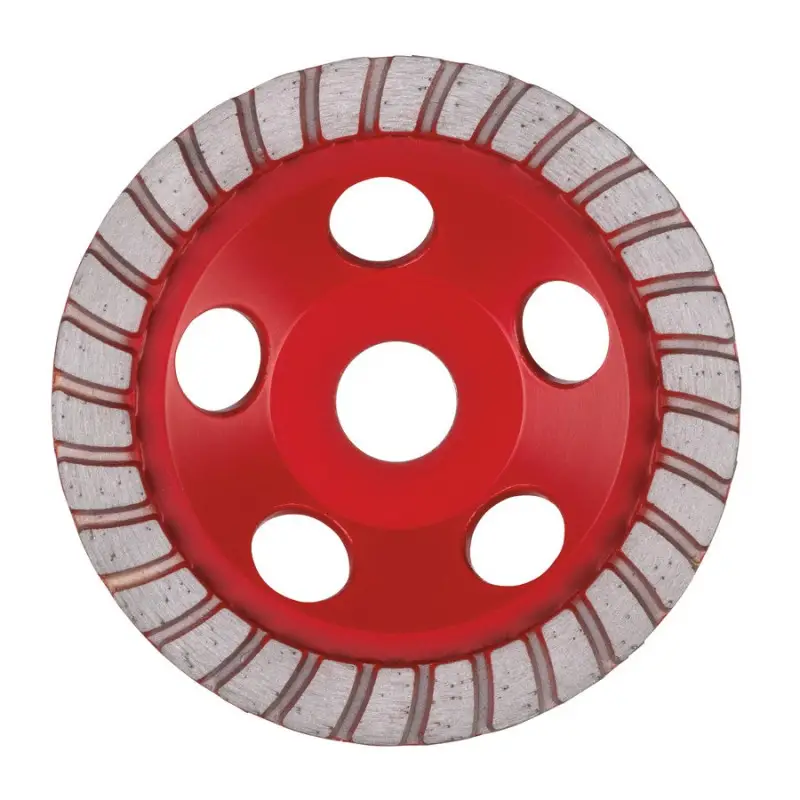 DISQUE A SURFACER TURBO DCWUT 125 1PC