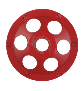 DISQUE A surfacer PCD DCWS 125 - 1pc