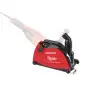 Capot de tronçonnage + extracteur de poussière DEC230 pour meuleuse AG22