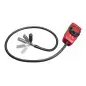 Flexible 1m avec tête articulée pour M12 IC AV3