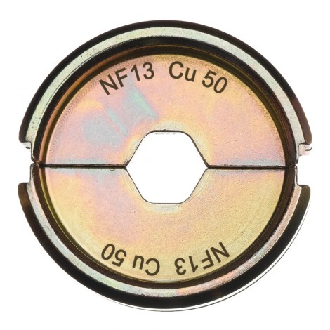 Matrice NF13 Cuivre 50