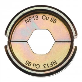 Matrice NF13 Cuivre 95