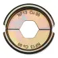 NF13 CU 95 - Matrice de sertissage 95 mm²