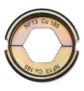 Matrice NF13 Cuivre 185