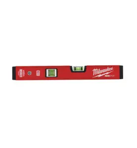 Niveau tubulaire REDSTICK Compact 40cm Magnétique