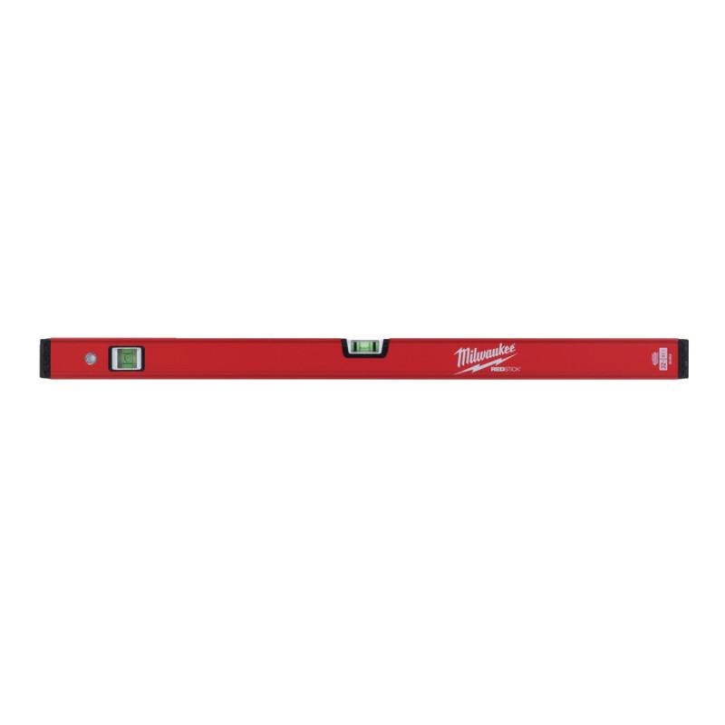 NIVEAU TUBULAIRE REDSTICK COMPACT 80CM NIVEAU TUBULAIRE REDSTICK COMPACT 80CM